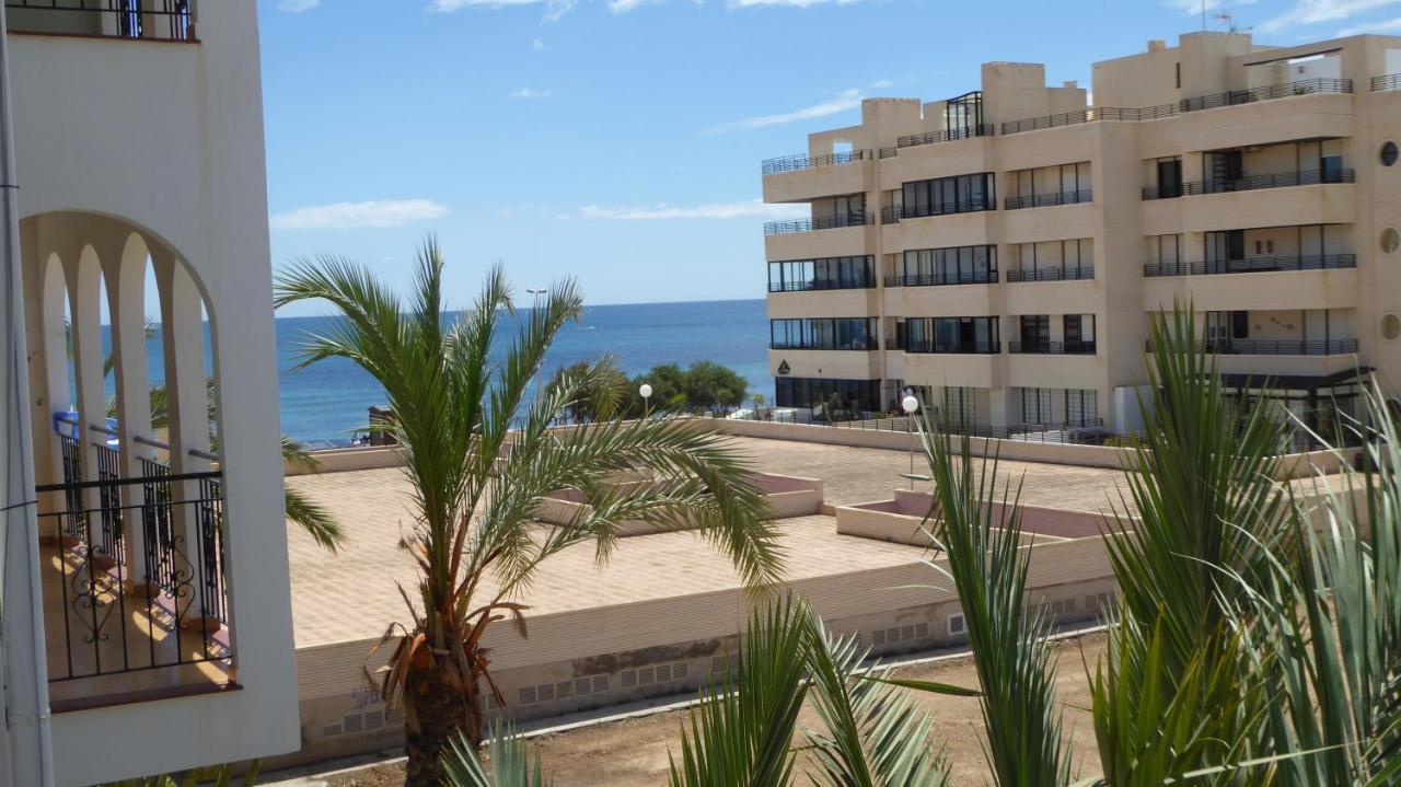 Apartment With Side Seaview 60 Meters From Sea Torrevieja Exteriör bild