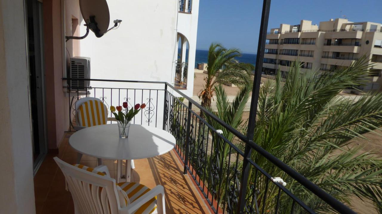 Apartment With Side Seaview 60 Meters From Sea Torrevieja Exteriör bild
