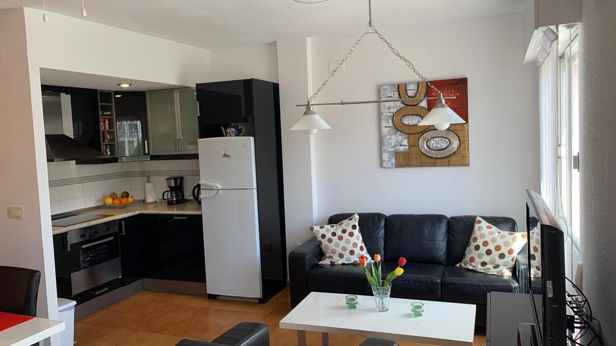 Apartment With Side Seaview 60 Meters From Sea Torrevieja Exteriör bild
