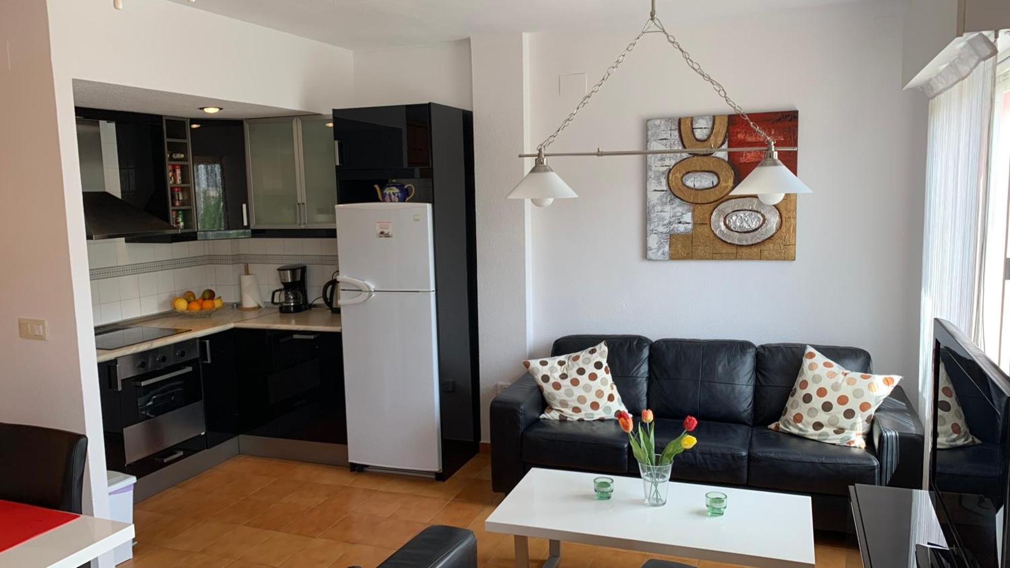 Apartment With Side Seaview 60 Meters From Sea Torrevieja Exteriör bild