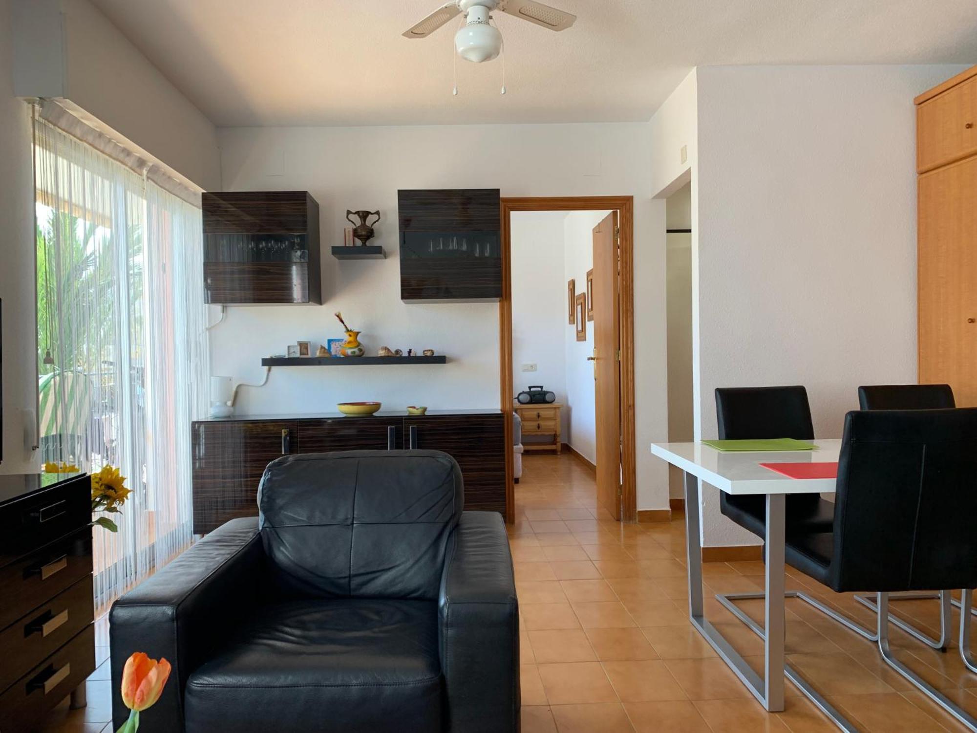 Apartment With Side Seaview 60 Meters From Sea Torrevieja Exteriör bild