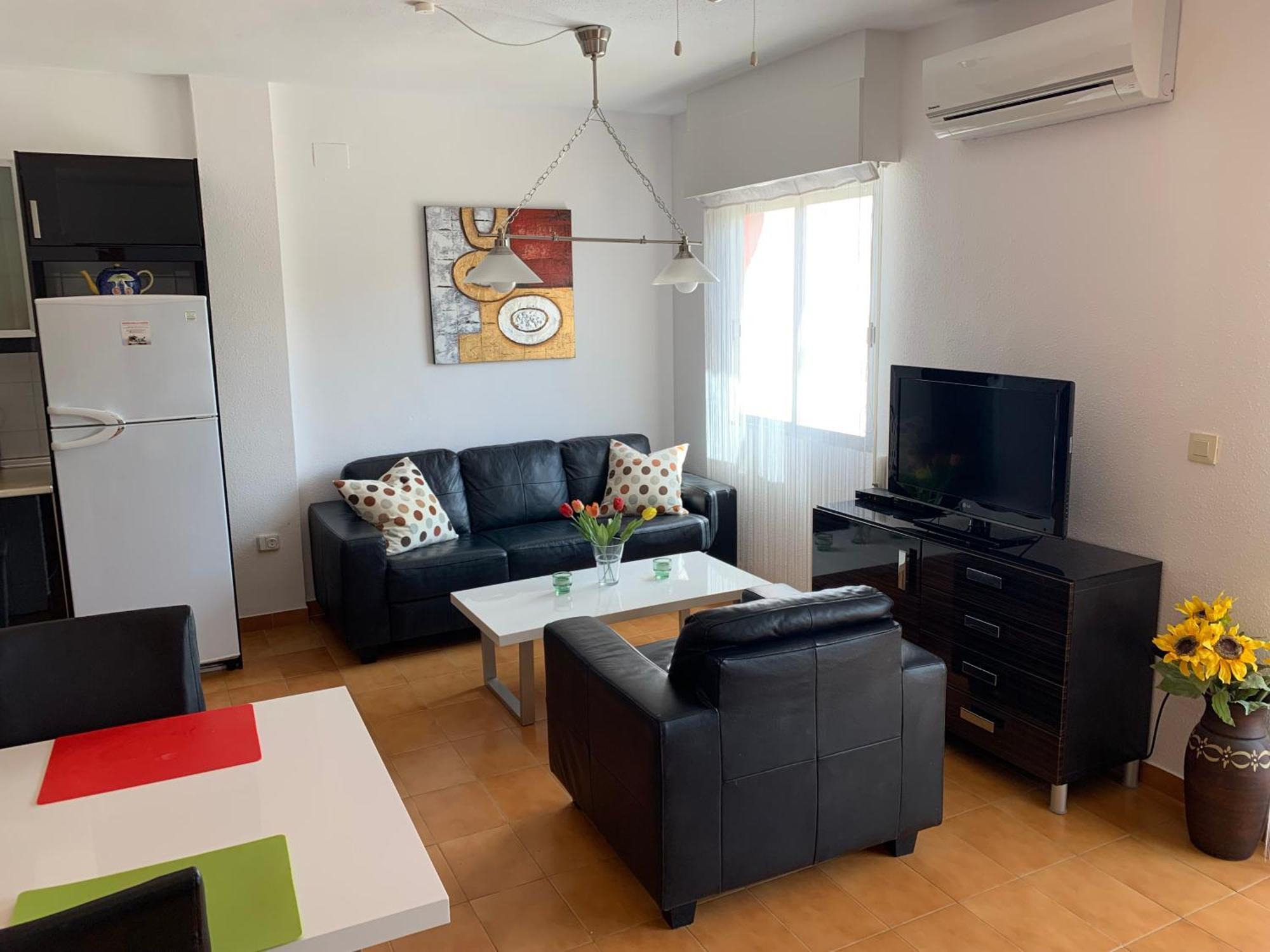 Apartment With Side Seaview 60 Meters From Sea Torrevieja Exteriör bild