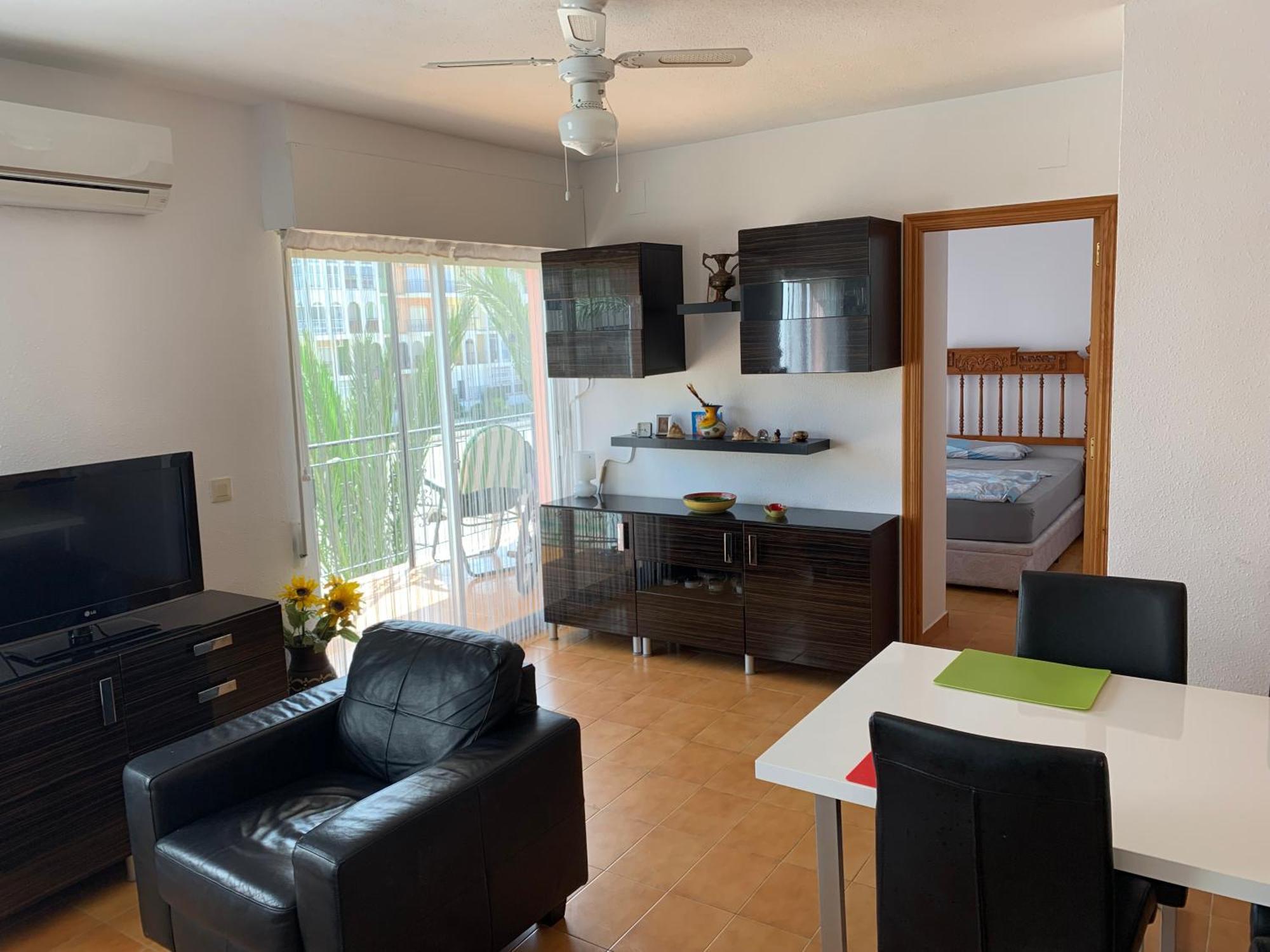 Apartment With Side Seaview 60 Meters From Sea Torrevieja Exteriör bild