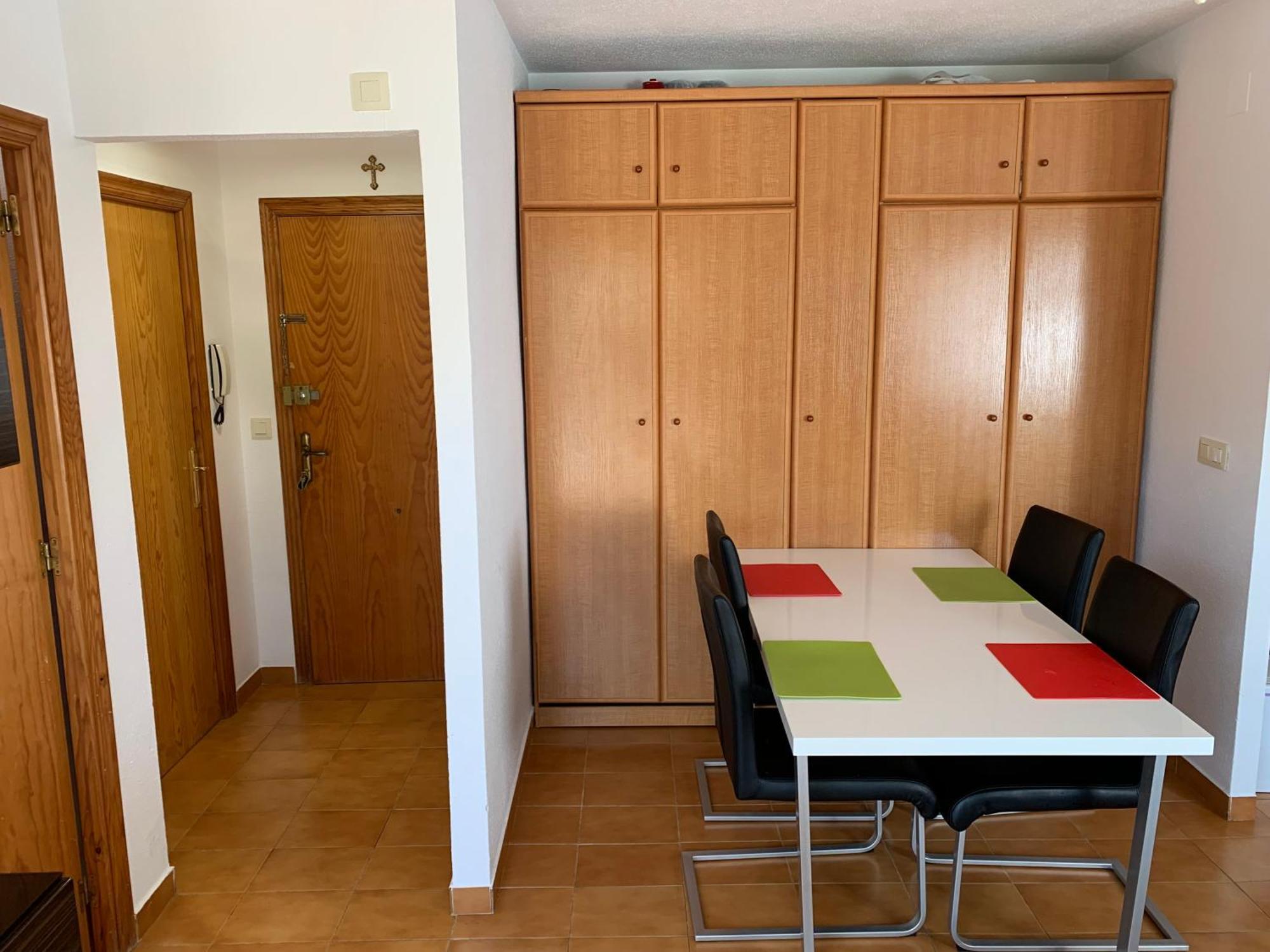 Apartment With Side Seaview 60 Meters From Sea Torrevieja Exteriör bild