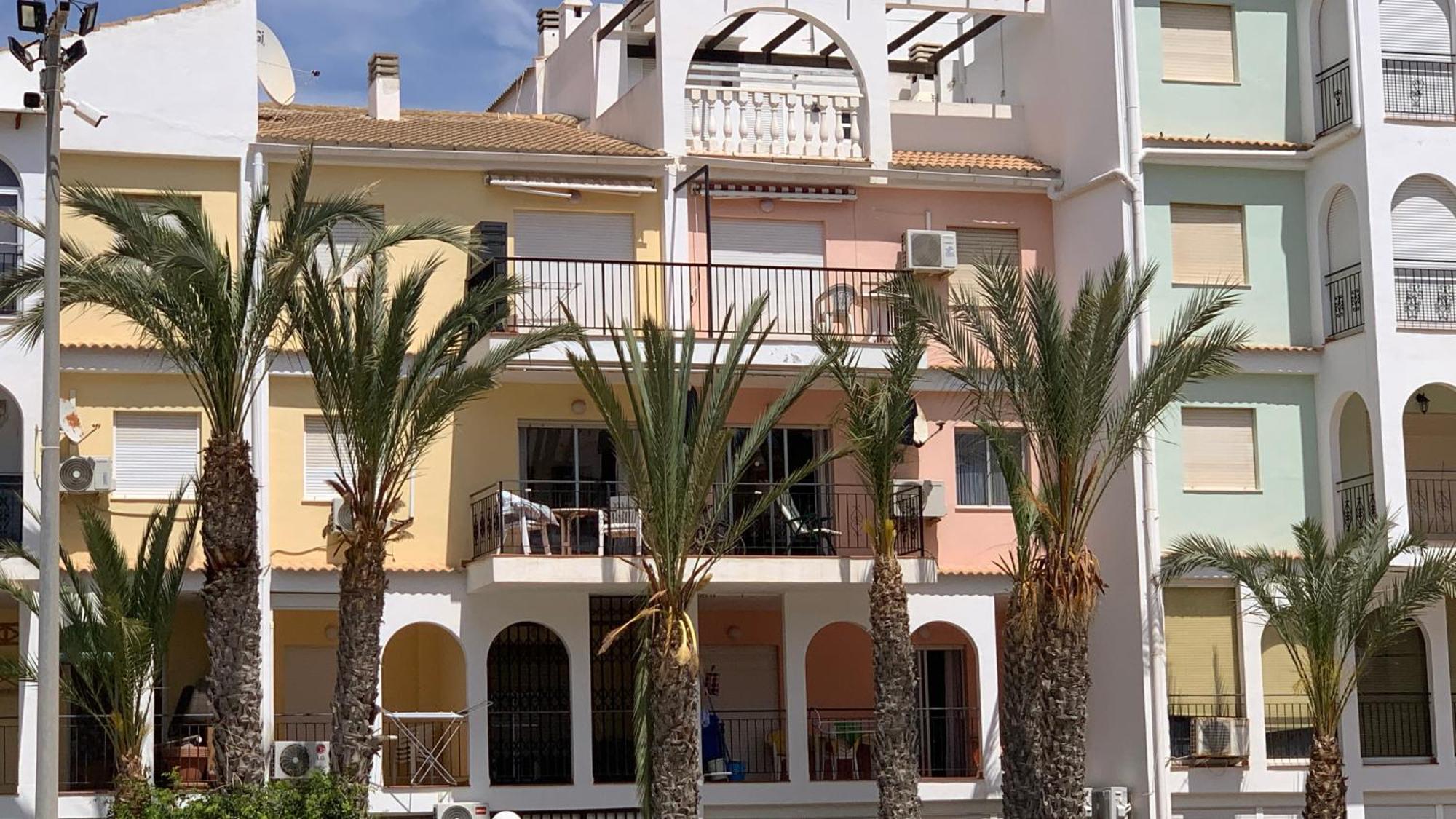 Apartment With Side Seaview 60 Meters From Sea Torrevieja Exteriör bild