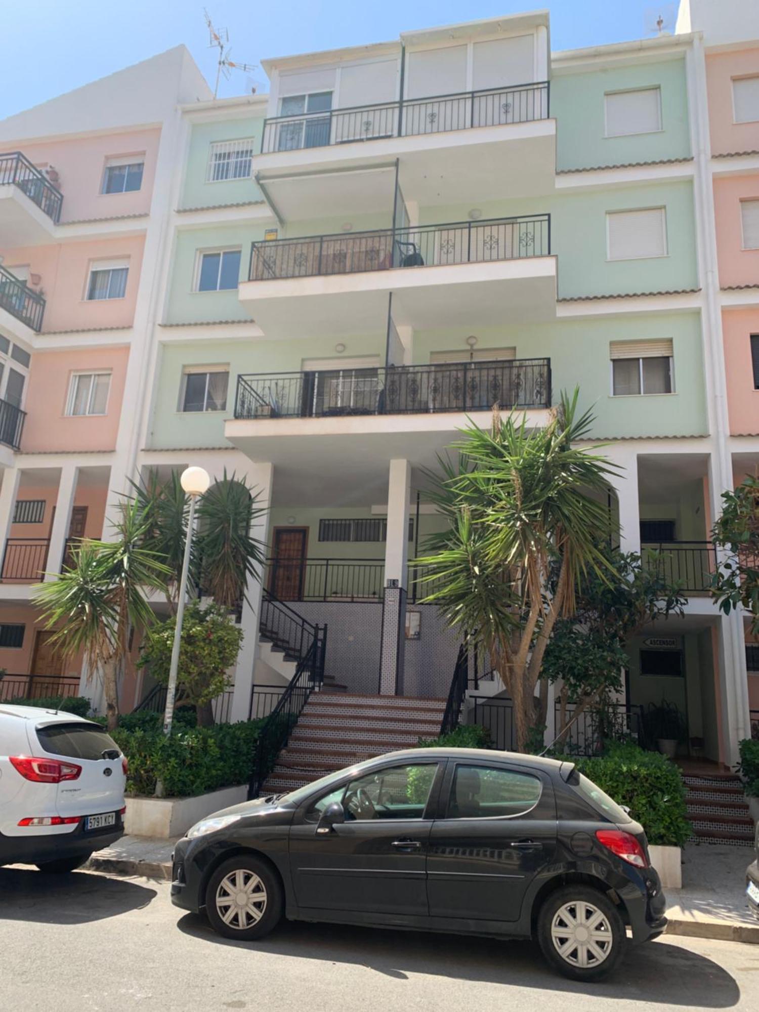 Apartment With Side Seaview 60 Meters From Sea Torrevieja Exteriör bild